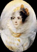 Jean Baptiste Isabey The Empress Josephine Spain oil painting artist